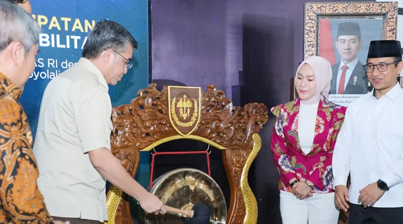 Menaker: Penyandang Disabilitas Berhak Bekerja, Bukan Sekadar Dikasi Belas Kasihan